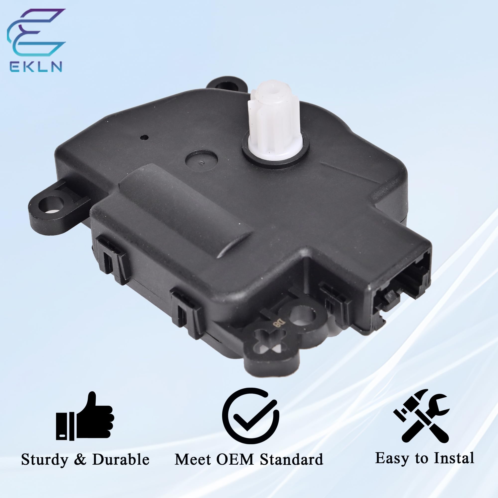 Amazon.com: HVAC Blend Door Actuator YH1769 Fit for Ford F